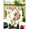 Hand Painted Ceramic Romantic Rose Pitcher High Quality Ceramic Decor Gift Idea